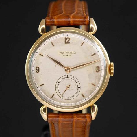 patek second hand|second hand patek philippe watches.